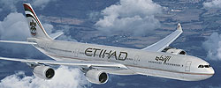 Etihad Airways Seat Sale