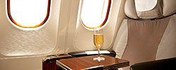 Business Class Seat Sales